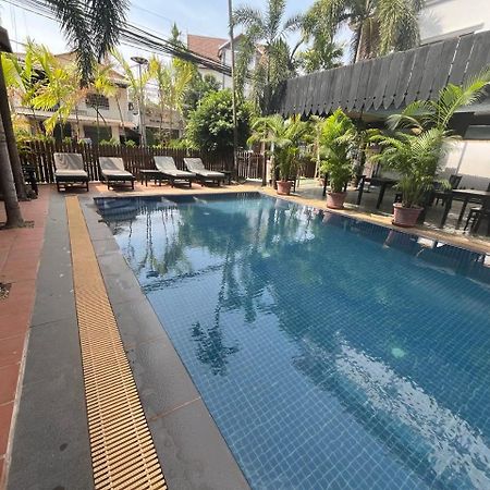 Hotel White Monkey Siem Reap Camera foto
