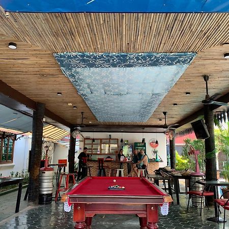 Hotel White Monkey Siem Reap Esterno foto