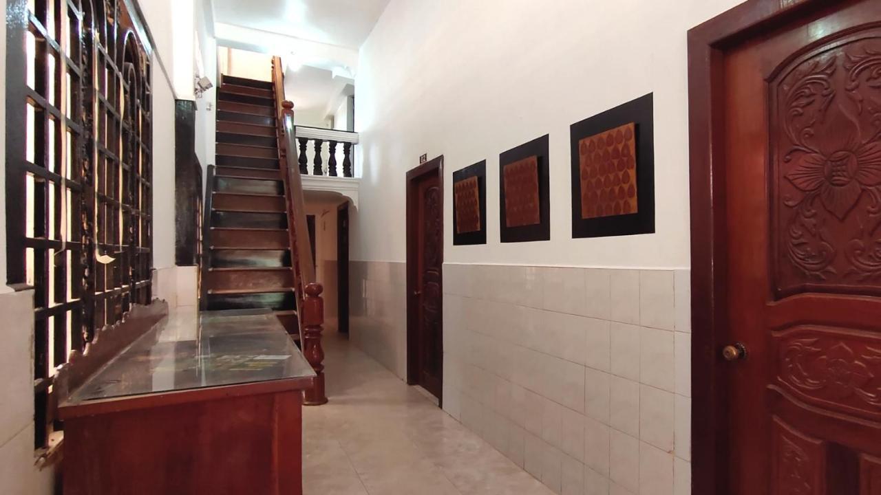 Hotel White Monkey Siem Reap Esterno foto