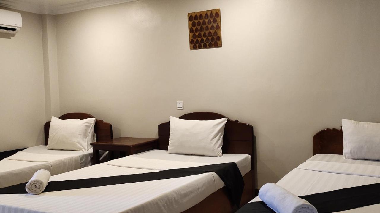 Hotel White Monkey Siem Reap Esterno foto