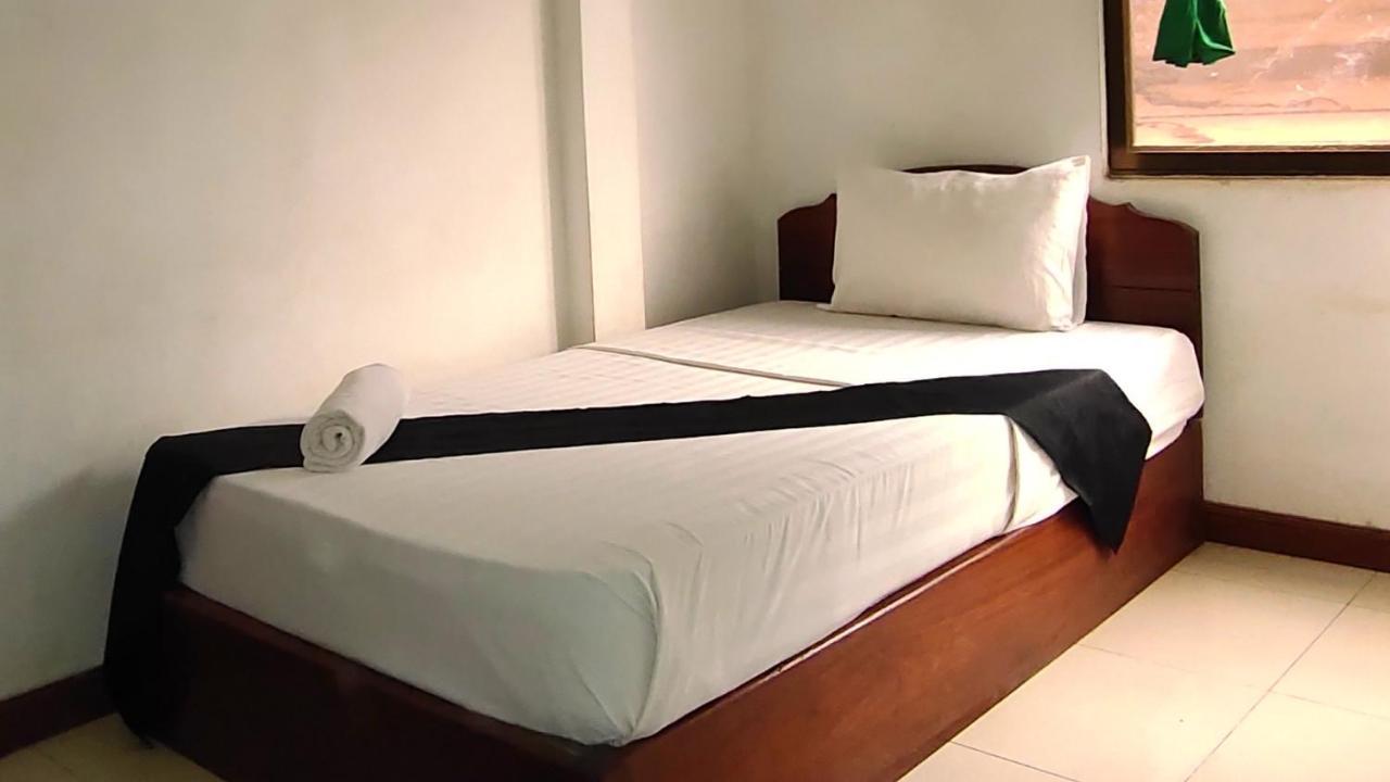 Hotel White Monkey Siem Reap Esterno foto