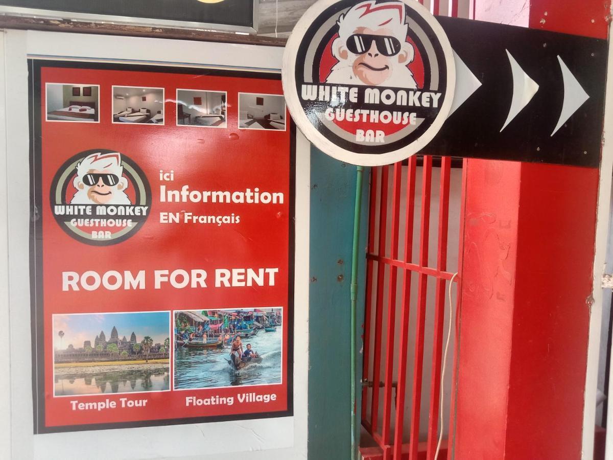 Hotel White Monkey Siem Reap Esterno foto