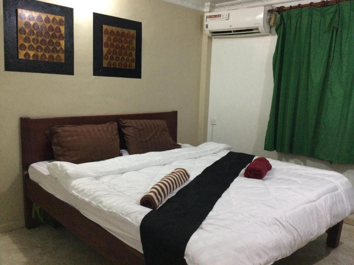 Hotel White Monkey Siem Reap Esterno foto