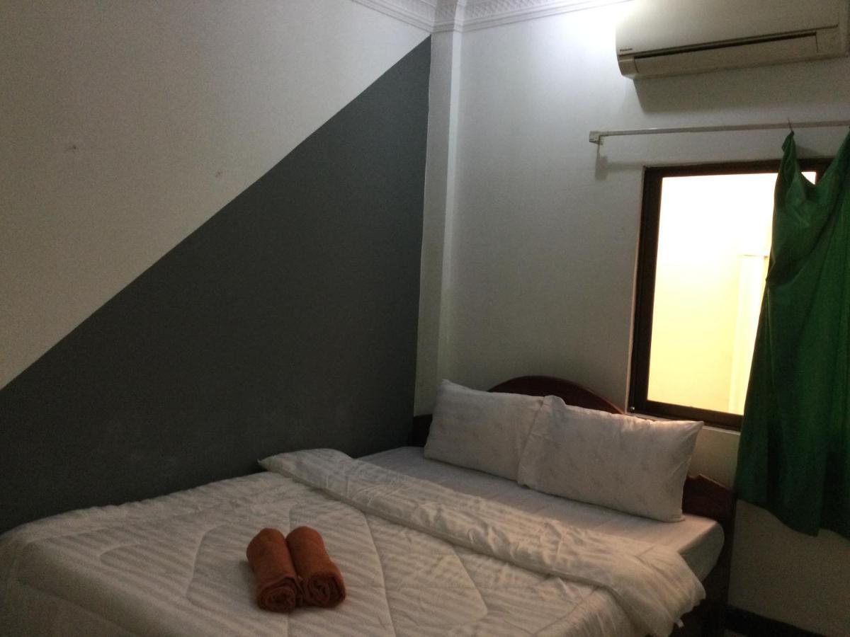 Hotel White Monkey Siem Reap Esterno foto