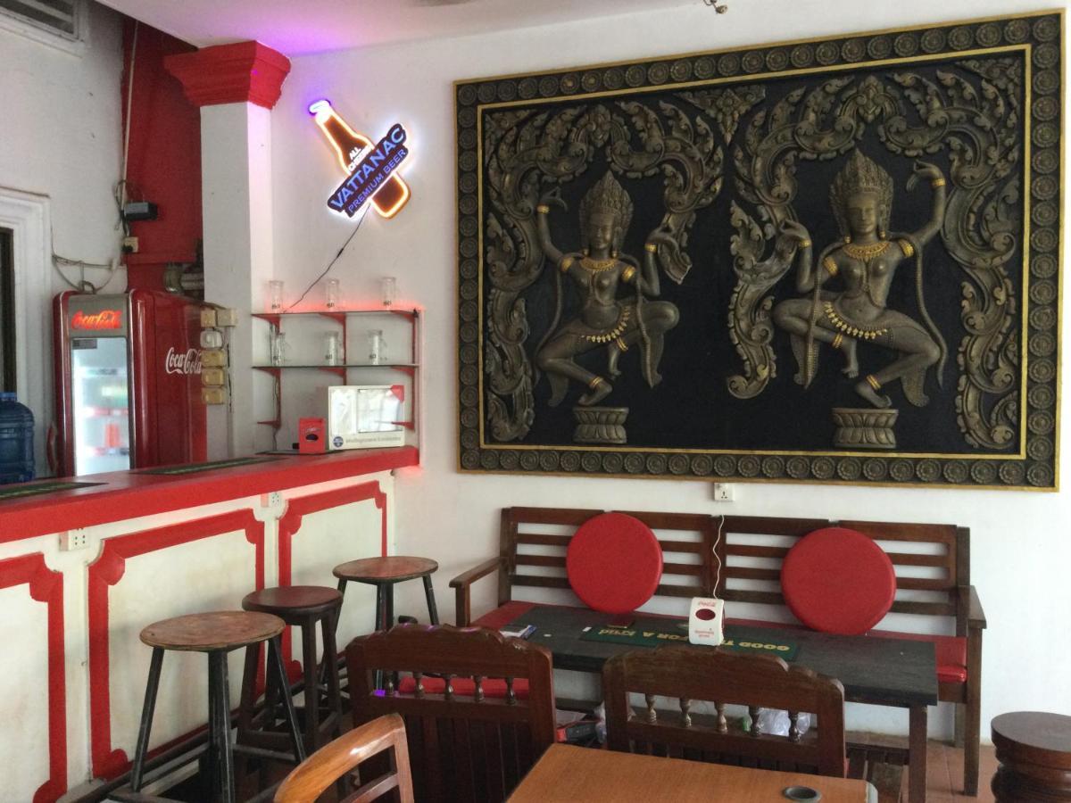 Hotel White Monkey Siem Reap Esterno foto