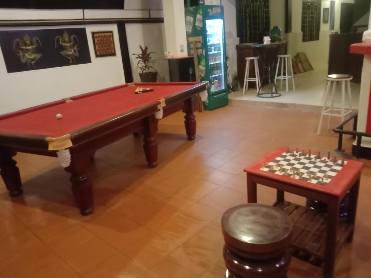 Hotel White Monkey Siem Reap Esterno foto