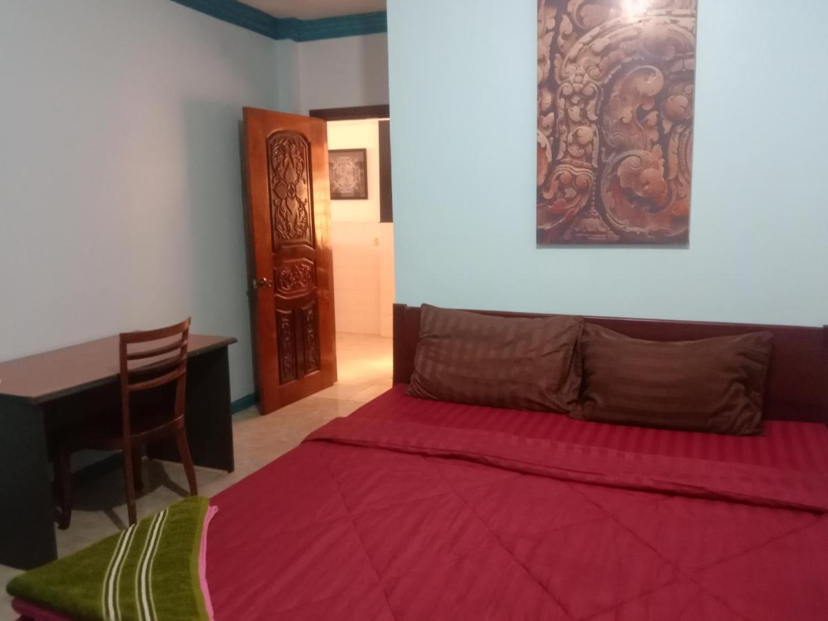 Hotel White Monkey Siem Reap Esterno foto