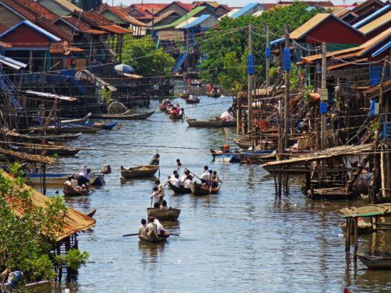 Hotel White Monkey Siem Reap Esterno foto