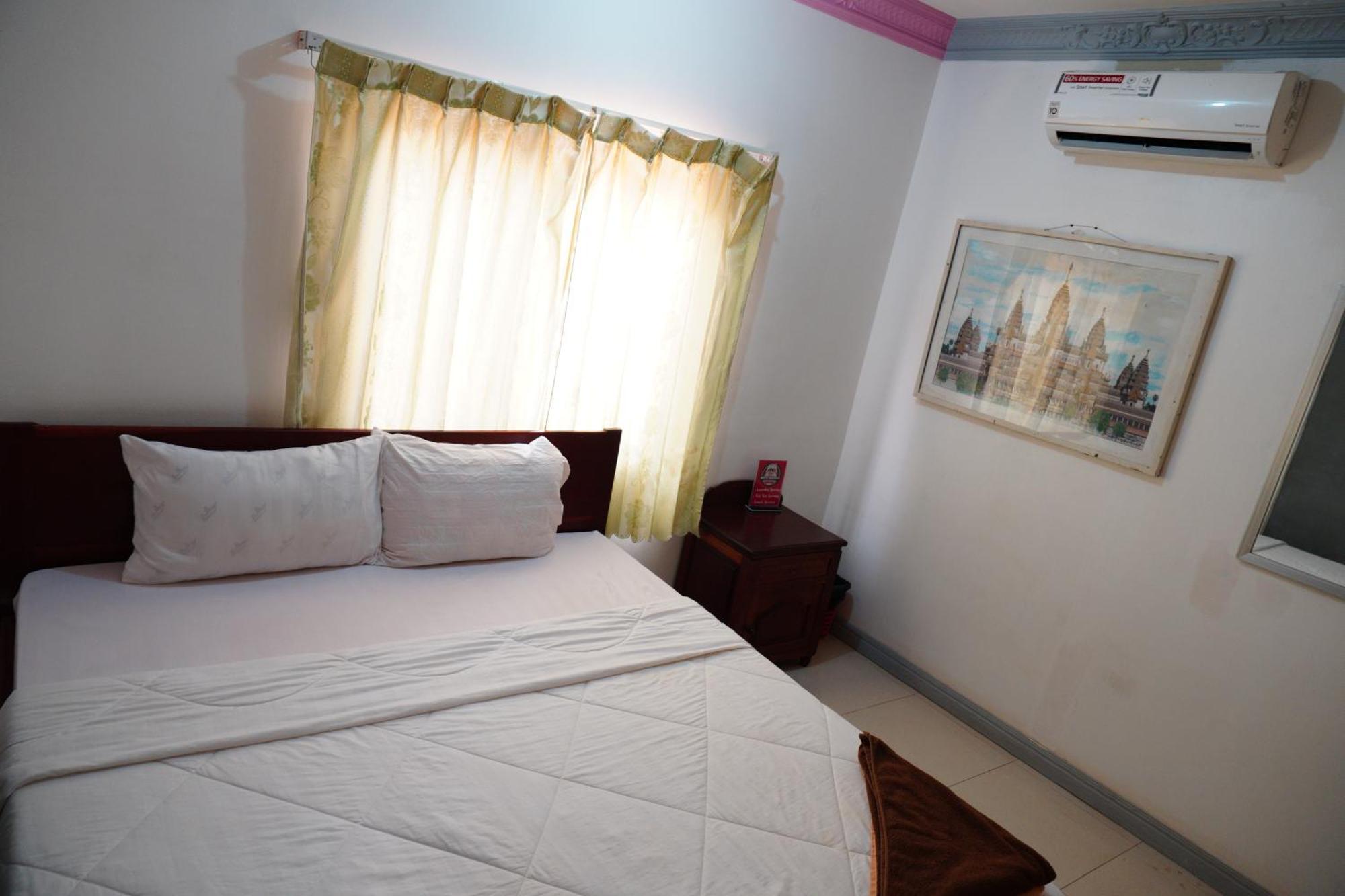 Hotel White Monkey Siem Reap Esterno foto