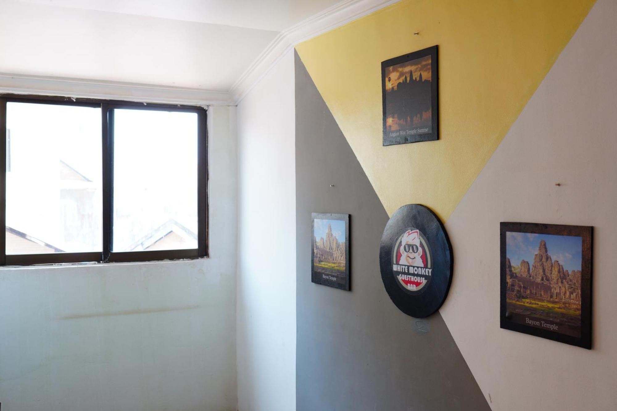 Hotel White Monkey Siem Reap Esterno foto