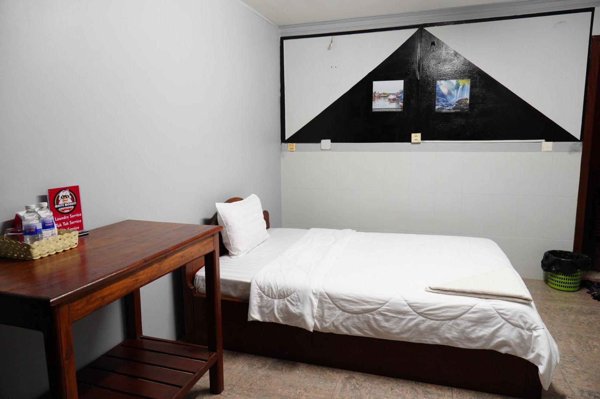 Hotel White Monkey Siem Reap Esterno foto