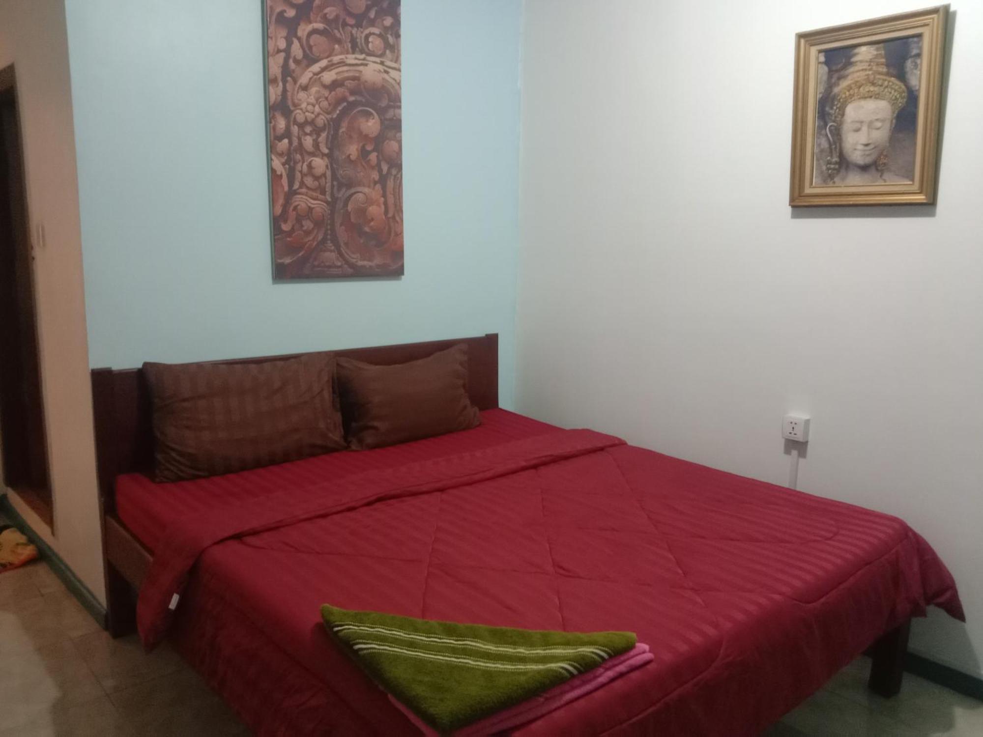 Hotel White Monkey Siem Reap Camera foto