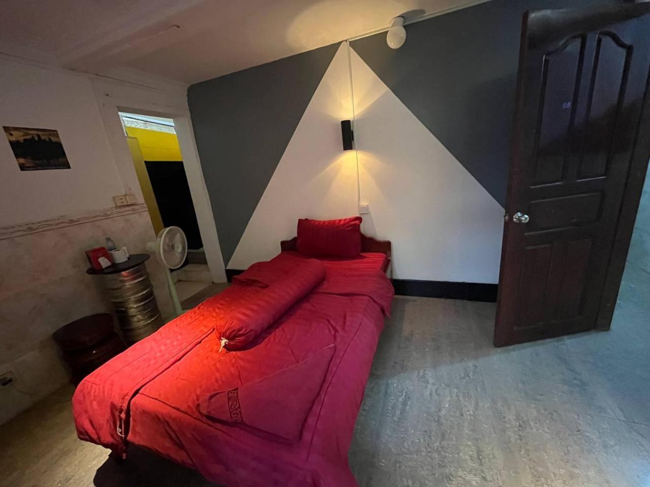 Hotel White Monkey Siem Reap Camera foto