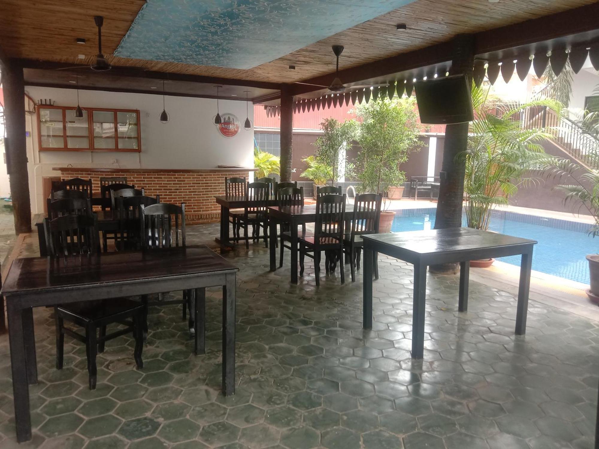 Hotel White Monkey Siem Reap Camera foto