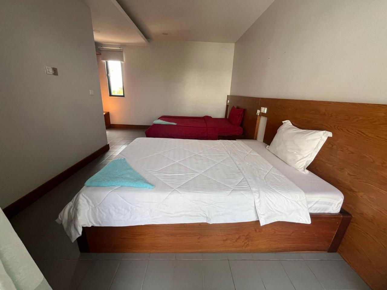 Hotel White Monkey Siem Reap Esterno foto