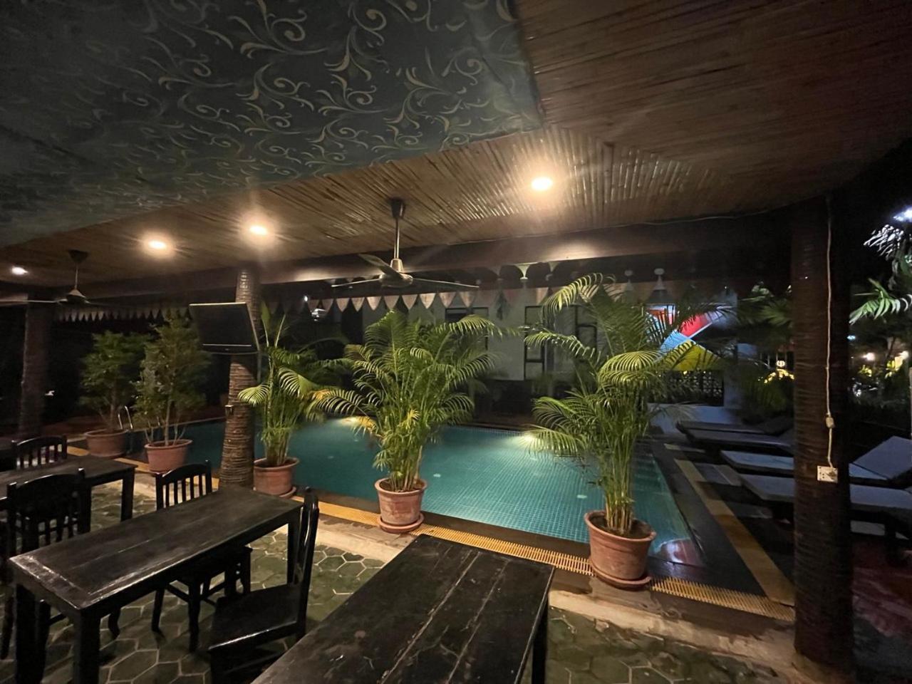 Hotel White Monkey Siem Reap Camera foto