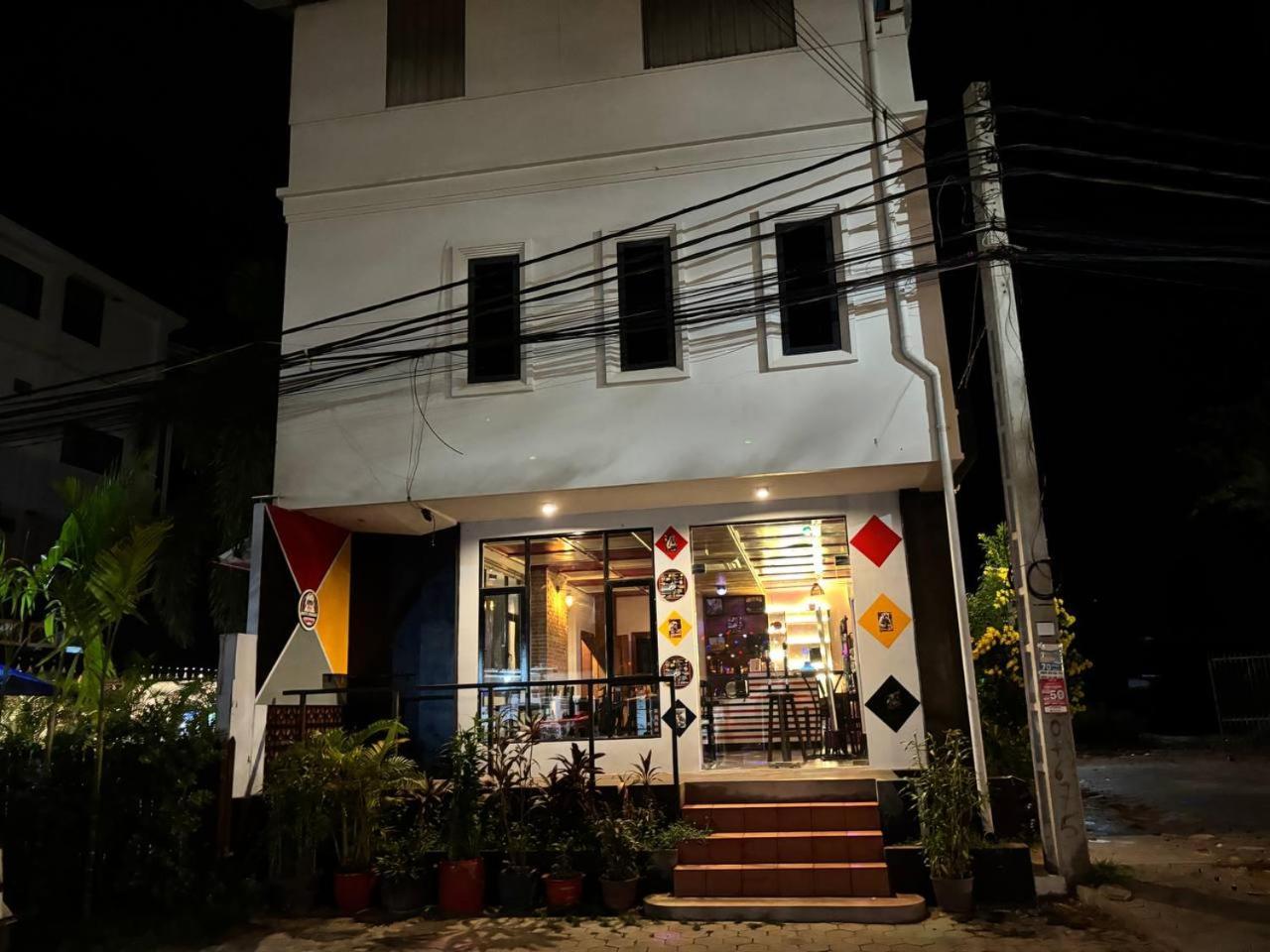 Hotel White Monkey Siem Reap Esterno foto