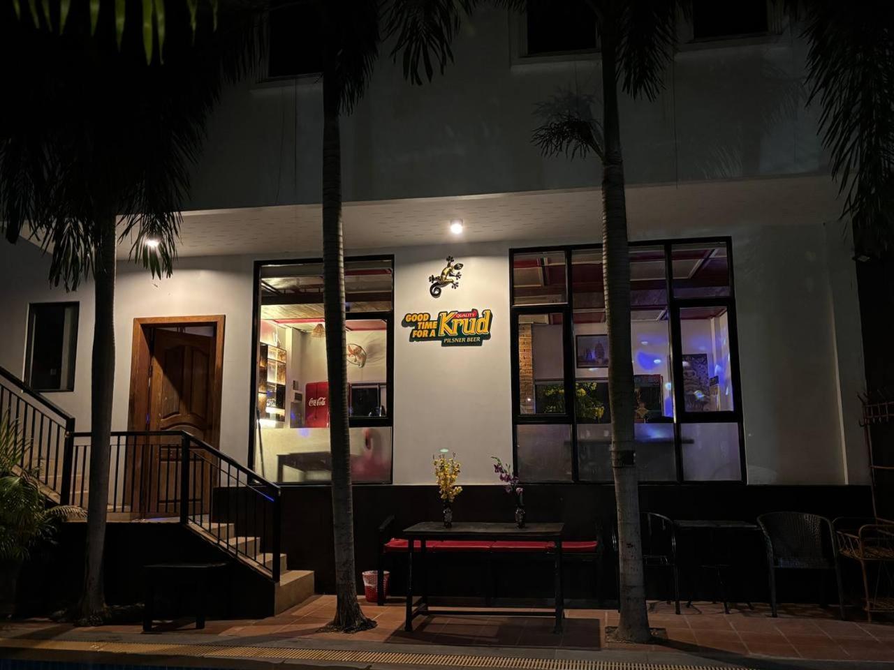 Hotel White Monkey Siem Reap Esterno foto